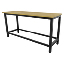 Sealey AP0618 1.8m Heavy-Duty Steel Workbench with 25mm MDF Top