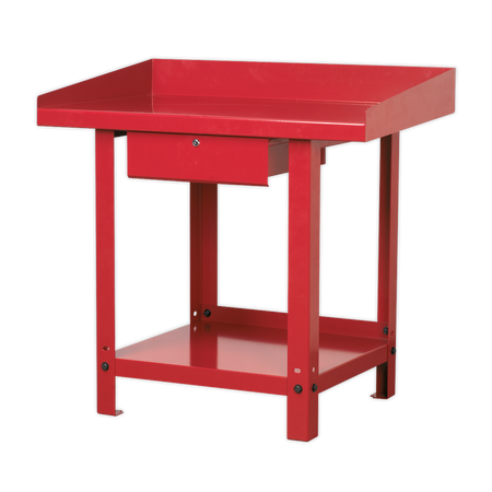 Sealey AP1010 1m Steel Workbench with 1 Drawer