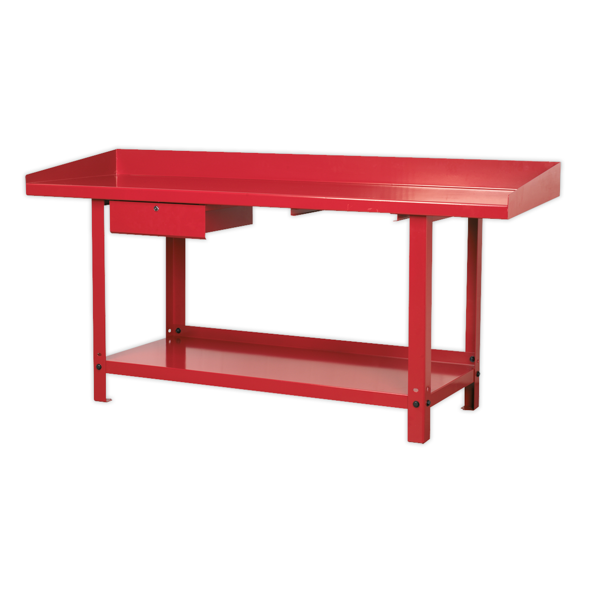 Sealey AP1020 2m Steel Workbench with 1 Drawer