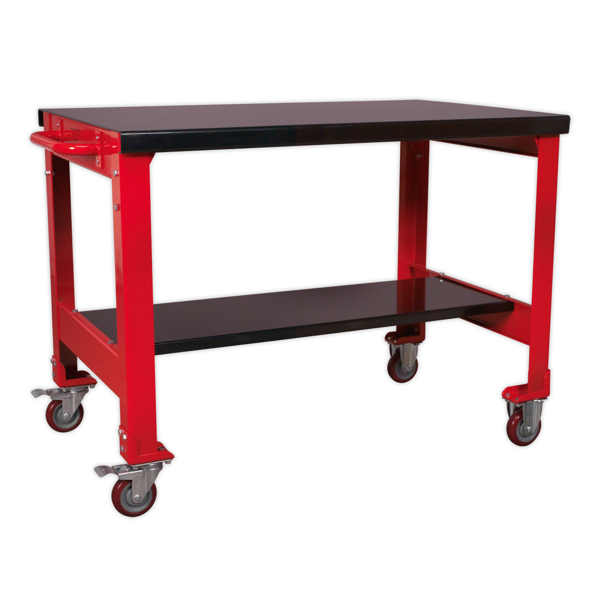 Sealey AP1100M 2-Level Mobile Workbench