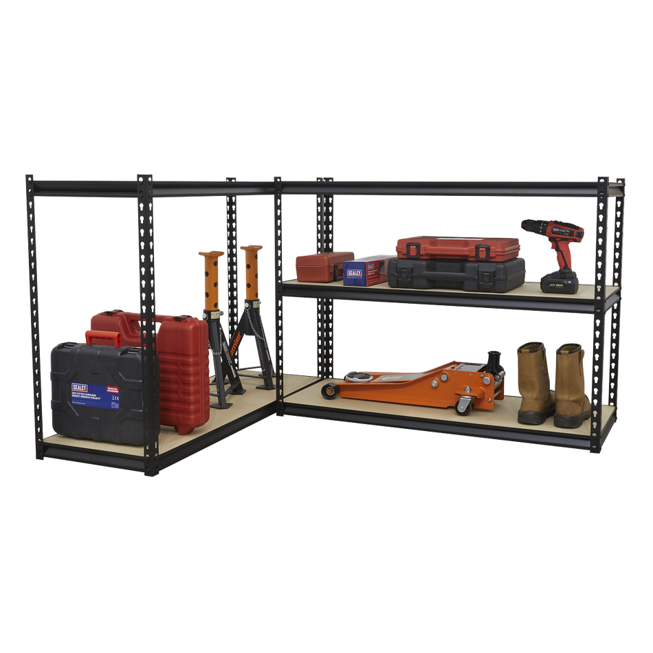 Sealey AP1200R Racking Unit 220kg Capacity Per Level