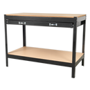 Sealey AP12160 1.2m Workbench with Drawer