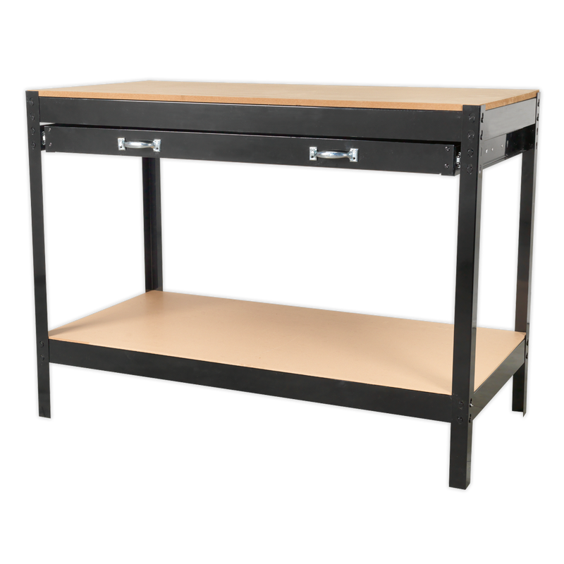 Sealey AP12160 1.2m Workbench with Drawer