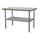 Sealey AP1248SS 1.2m Stainless Steel Workbench