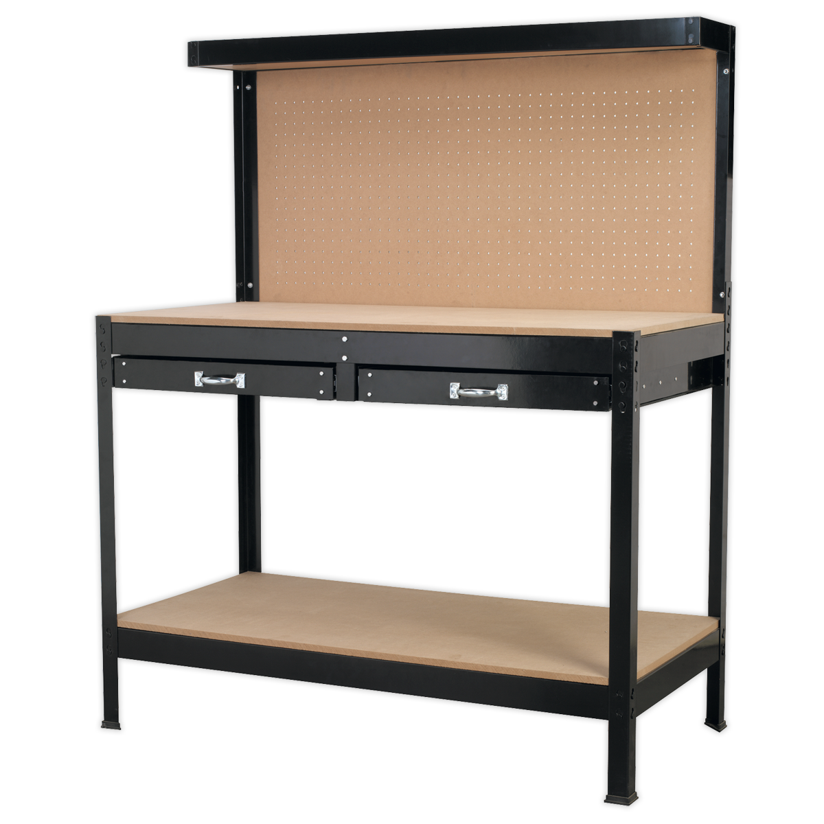 Sealey AP12600 1.2m Workstation with Drawers
