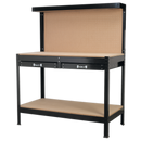 Sealey AP12600 1.2m Workstation with Drawers