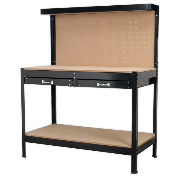 Sealey AP12600 1.2m Workstation with Drawers