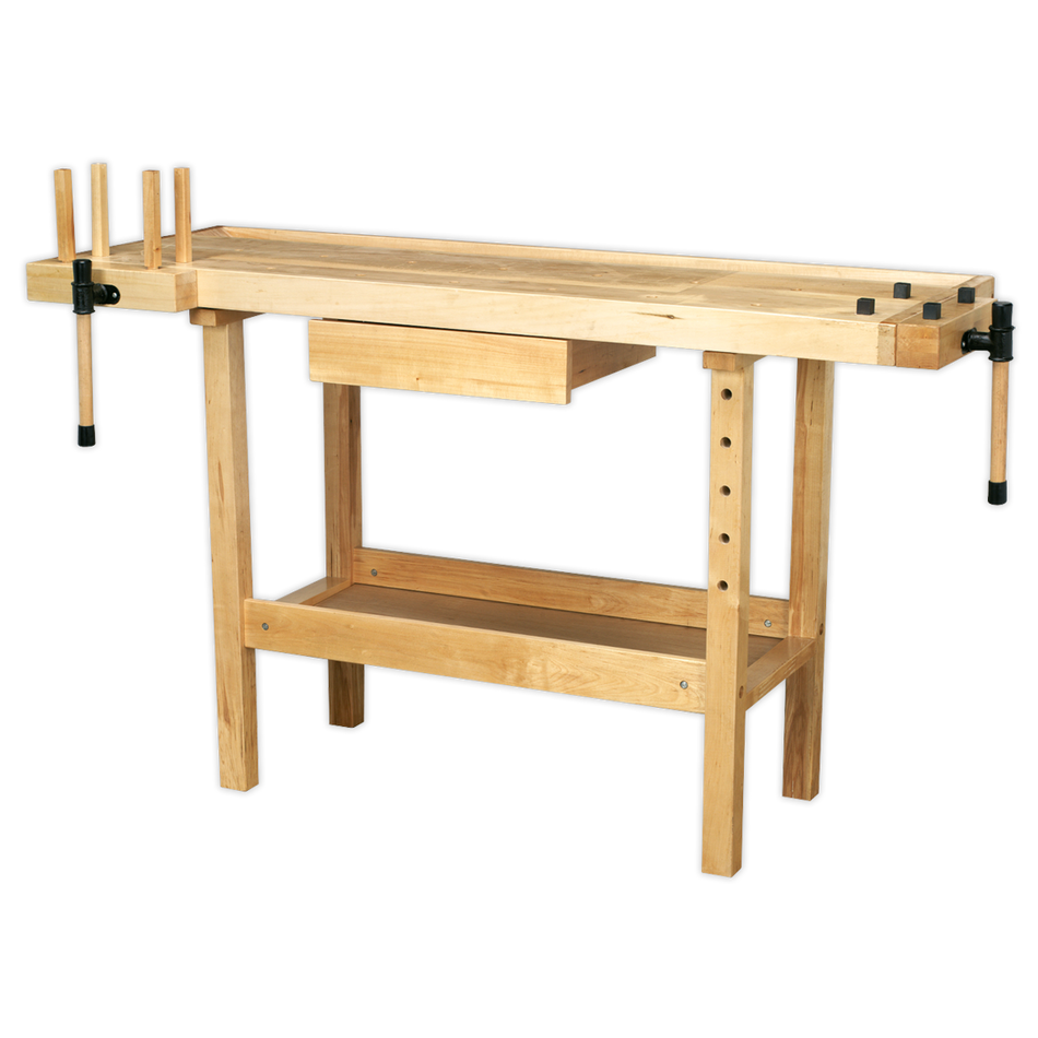 Sealey AP1520 1.52m Woodworking Bench