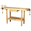 Sealey AP1520 1.52m Woodworking Bench