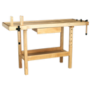 Sealey AP1520 1.52m Woodworking Bench