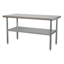 Sealey AP1560SS 1.5m Stainless Steel Workbench