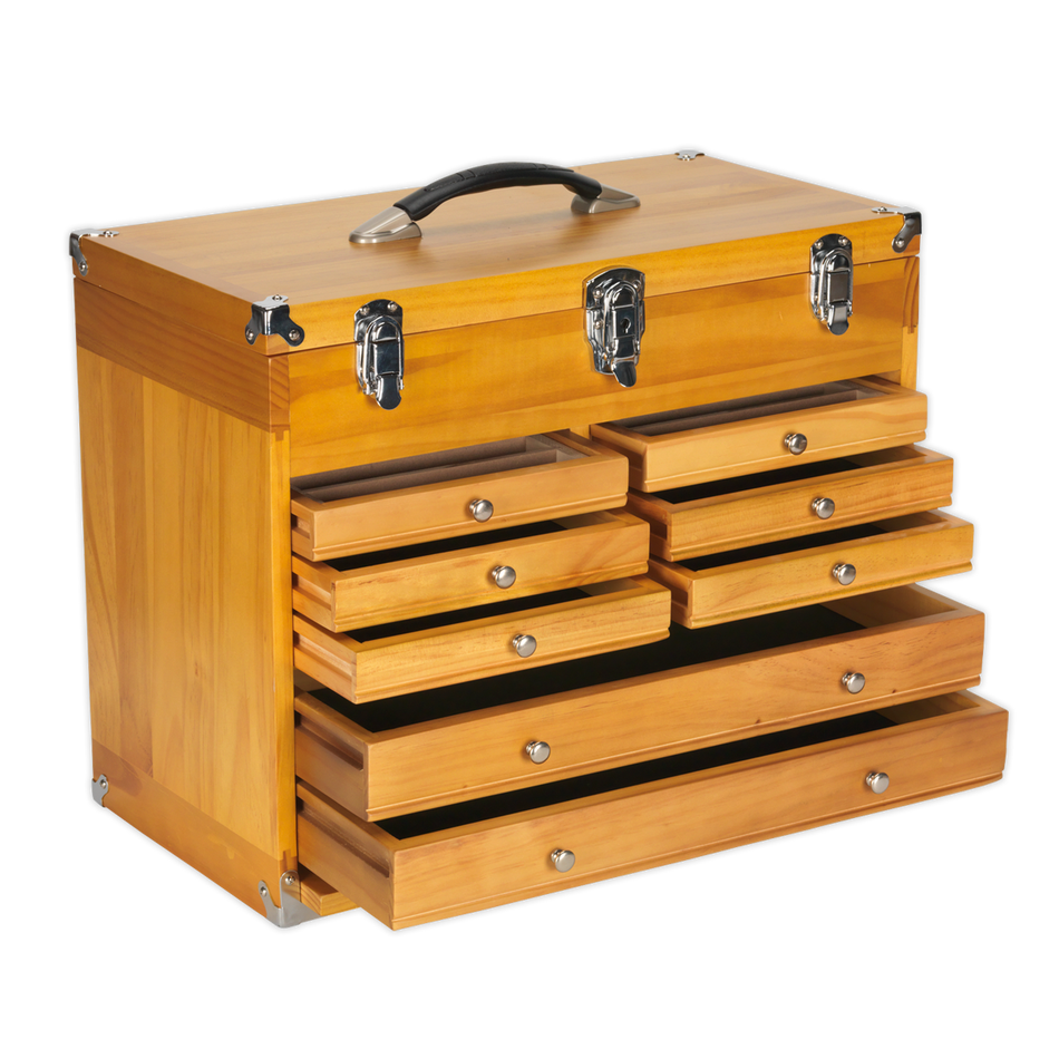 Sealey AP1608W 8 Drawer Machinist Toolbox