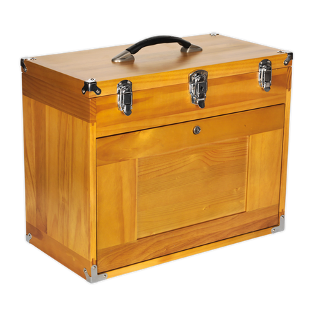 Sealey AP1608W 8 Drawer Machinist Toolbox