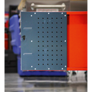 Sealey AP1905A Workstation with 2 Drawers, 2 Cupboards & Open Storage