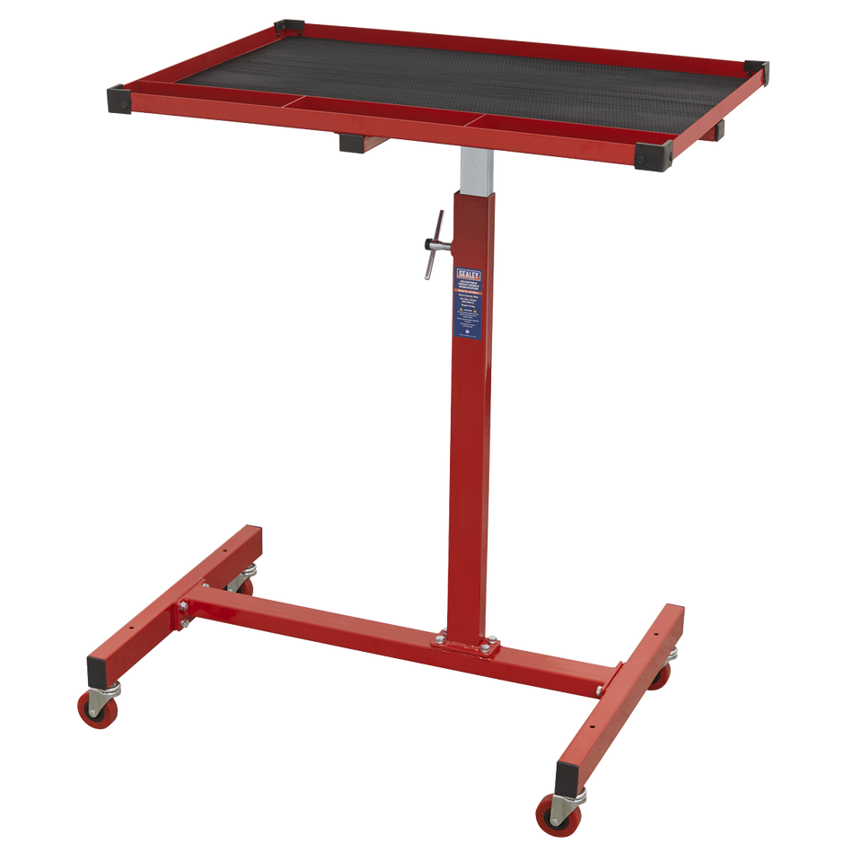 Sealey AP200 Adjustable-Height Mobile Workstation