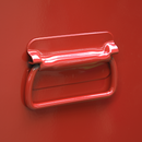 Sealey AP2200BB 6 Drawer Topchest & Rollcab Combination with Ball-Bearing Slides - Red/Grey