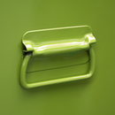 Sealey AP2200BBHV 6 Drawer Topchest & Rollcab Combination with Ball-Bearing Slides - Hi-Vis Green/Grey