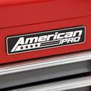 Sealey AP2201BB 6 Drawer Topchest with Ball-Bearing Slides - Red/Grey