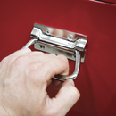 Sealey AP2201BB 6 Drawer Topchest with Ball-Bearing Slides - Red/Grey