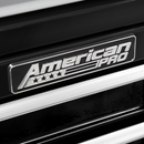 Sealey AP223B 3 Drawer Mid-Box with Ball-Bearing Slides - Black