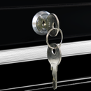 Sealey AP223B 3 Drawer Mid-Box with Ball-Bearing Slides - Black