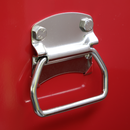 Sealey AP22509BB 9 Drawer Topchest with Ball-Bearing Slides - Red/Grey