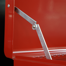 Sealey AP225 5 Drawer Topchest with Ball-Bearing Slides - Red