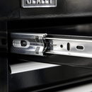 Sealey AP226B 6 Drawer Rollcab with Ball-Bearing Slides - Black