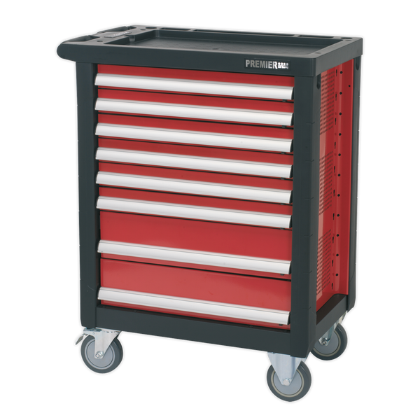 Sealey AP2408 8 Drawer Rollcab with Ball-Bearing Slides