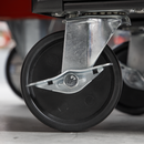 Sealey AP2505B 5 Drawer Rollcab with Ball-Bearing Slides - Black/Grey