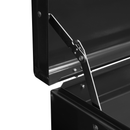 Sealey AP2509B 9 Drawer Topchest with Ball-Bearing Slides - Black/Grey