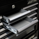 Sealey AP2509B 9 Drawer Topchest with Ball-Bearing Slides - Black/Grey