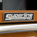 Sealey AP26029TO 2 Drawer Mid-Box with Ball-Bearing Slides - Orange