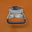 Sealey AP26029TO 2 Drawer Mid-Box with Ball-Bearing Slides - Orange