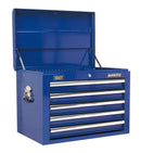 Sealey SPTCCOMBO1 14 Drawer Tool Chest Combination with 1179pc Tool Kit