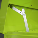 Sealey AP26059THV Topchest 5 Drawer with Ball-Bearing Slides - Green/Black