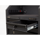 Sealey AP2704BE 4 Drawer 660mm Topchest with Soft Close Drawers & Power Strip