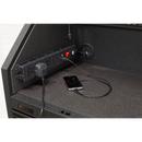 Sealey AP2704BE 4 Drawer 660mm Topchest with Soft Close Drawers & Power Strip