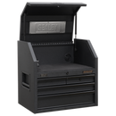 Sealey AP27BESTACK 9 Drawer Tool Chest Combination with Power Bar