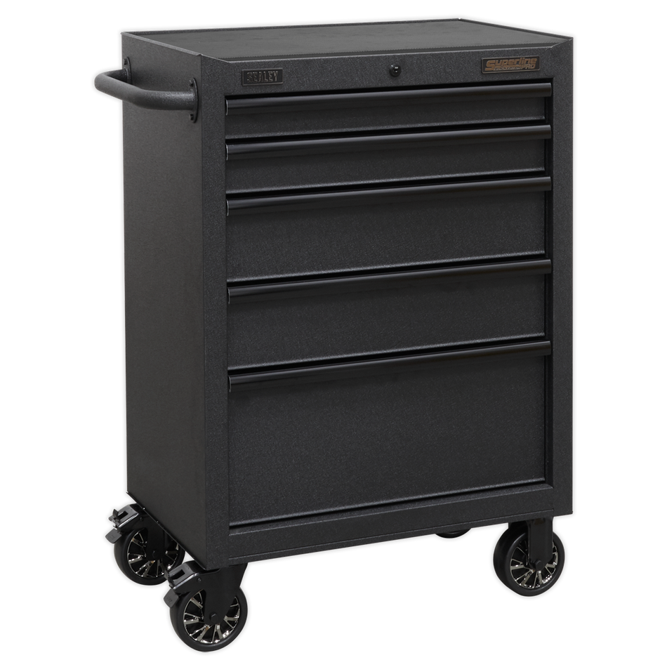 Sealey AP27BESTACK 9 Drawer Tool Chest Combination with Power Bar