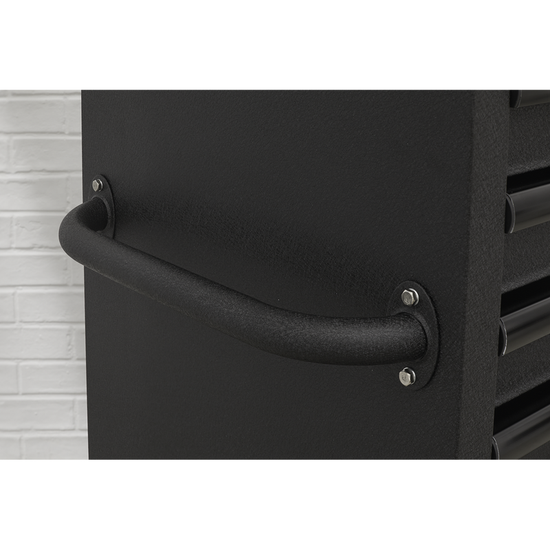 Sealey AP2709BE 9 Drawer 690mm Tower Cabinet with Soft Close Drawers & Power Strip