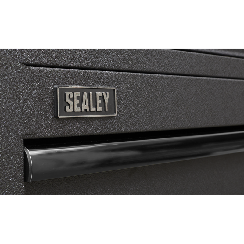 Sealey AP2709BE 9 Drawer 690mm Tower Cabinet with Soft Close Drawers & Power Strip