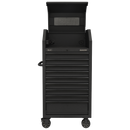 Sealey AP2709BE 9 Drawer 690mm Tower Cabinet with Soft Close Drawers & Power Strip