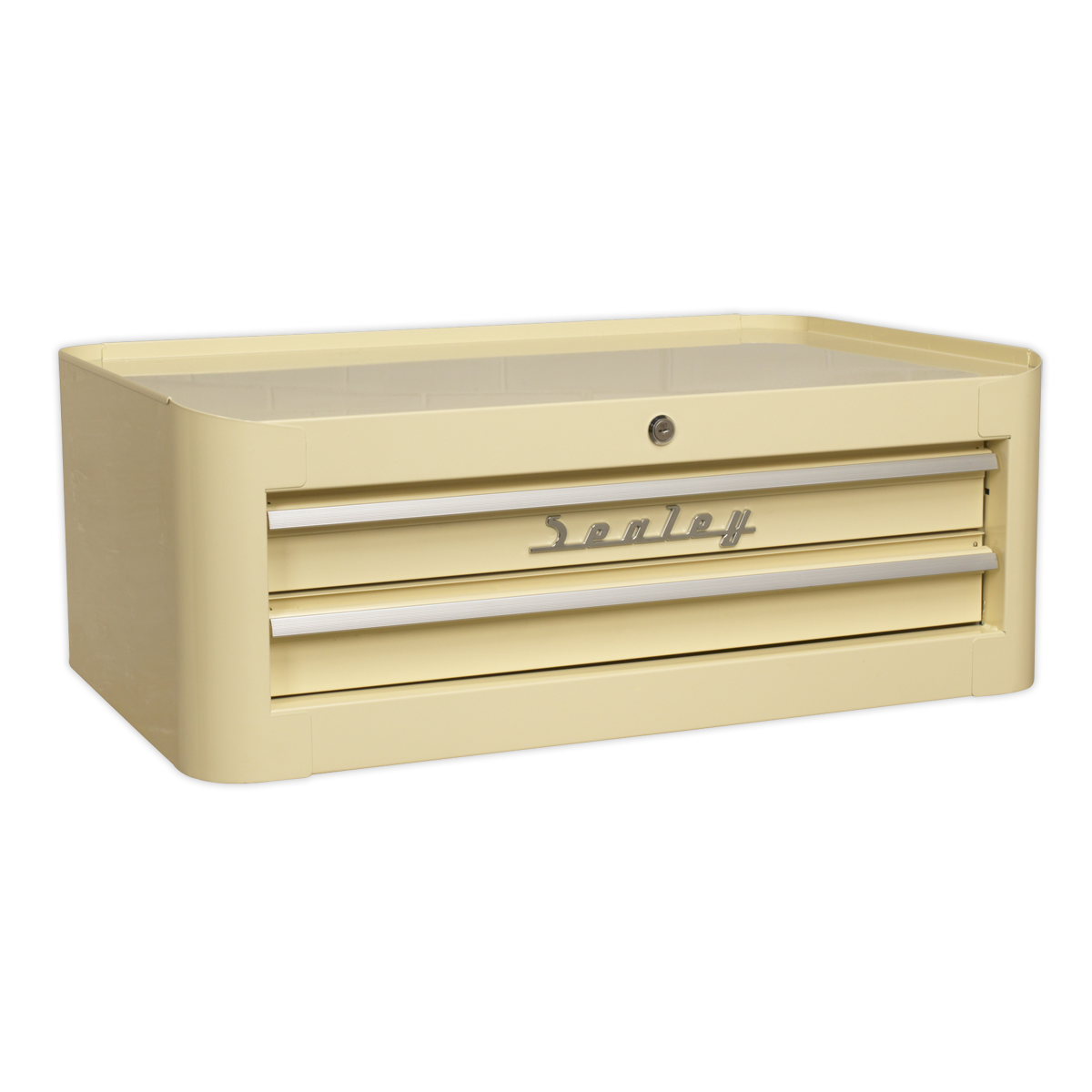 Sealey AP28102 2 Drawer Retro Style Mid-Box