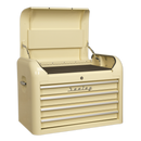 Sealey AP28104 4 Drawer Retro Style Topchest