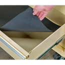 Sealey AP28104 4 Drawer Retro Style Topchest