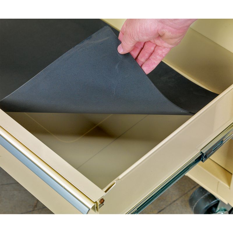 Sealey AP28104 4 Drawer Retro Style Topchest