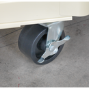 Sealey AP28204 4 Drawer Retro Style Rollcab