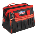 Sealey AP301 300mm Tool Storage Bag with Multiple Pockets