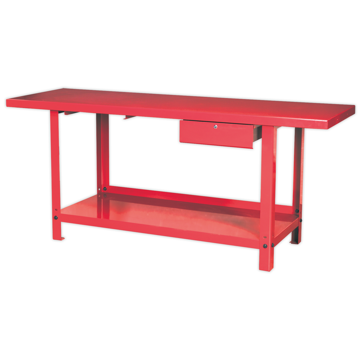 Sealey AP3020 2m Steel Workbench with Drawer